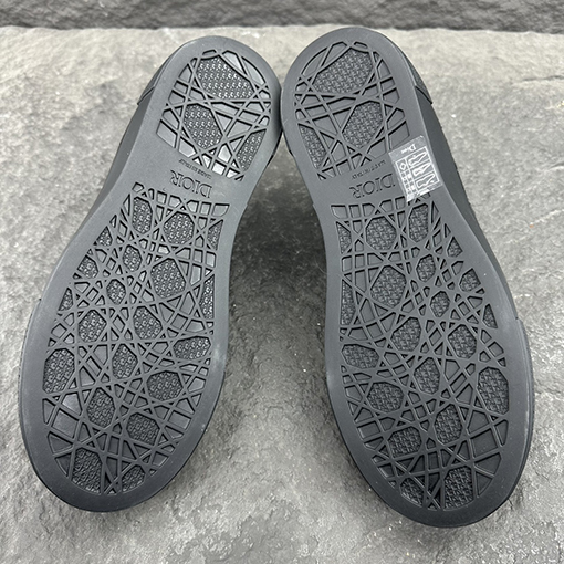 ディオール Dior B33 Sneakerプリントスニーカー