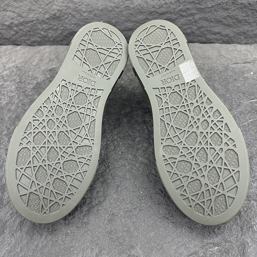 ディオール Dior B33 Sneakerプリントスニーカー