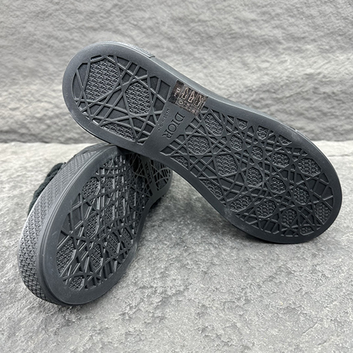 ディオール Dior B33 Sneakerプリントスニーカー