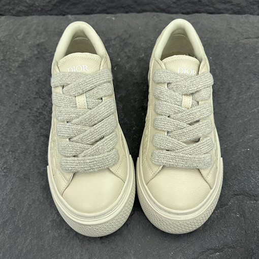 ディオール Dior B33 Sneakerプリントスニーカー