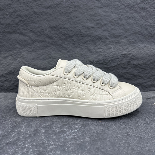 ディオール Dior B33 Sneakerプリントスニーカー