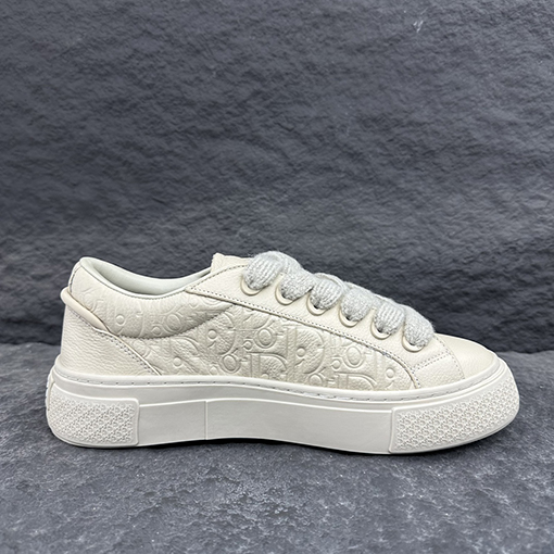 ディオール Dior B33 Sneakerプリントスニーカー
