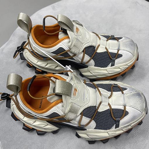 バレンシアガBalenciaga Hike Spring Sneakers 25Ss ハイキングシューズ