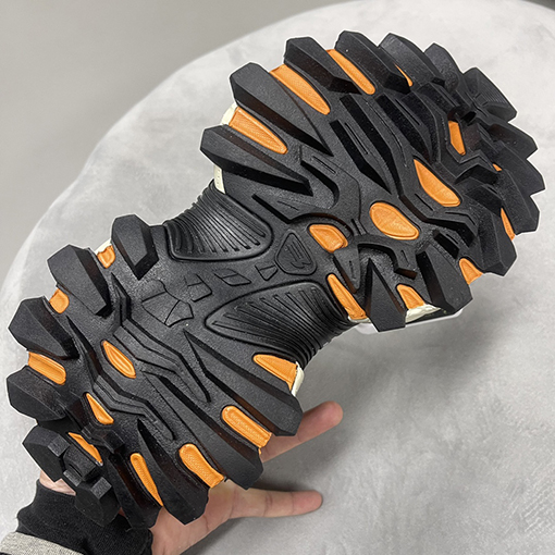 バレンシアガBalenciaga Hike Spring Sneakers 25Ss ハイキングシューズ
