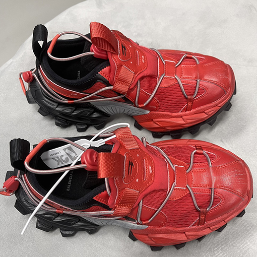 バレンシアガBalenciaga Hike Spring Sneakers 25Ss ハイキングシューズ