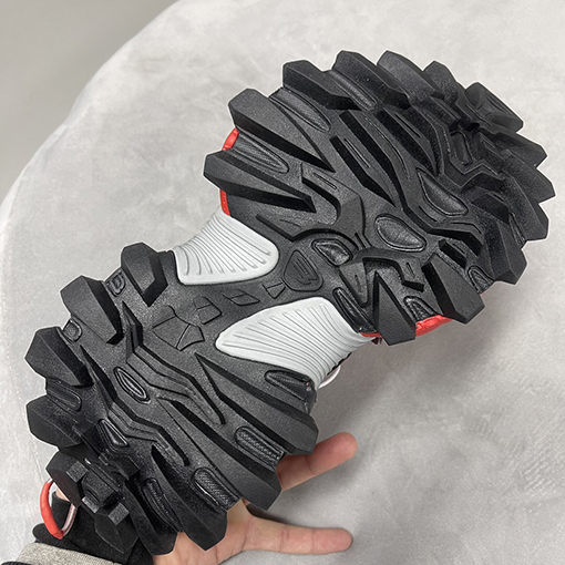 バレンシアガBalenciaga Hike Spring Sneakers 25Ss ハイキングシューズ