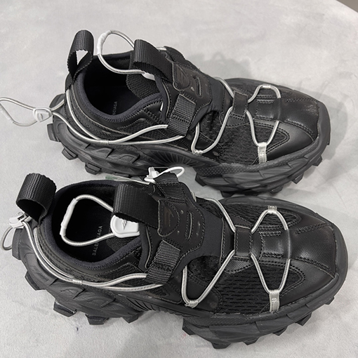 バレンシアガBalenciaga Hike Spring Sneakers 25Ss ハイキングシューズ
