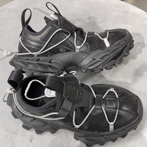バレンシアガBalenciaga Hike Spring Sneakers 25Ss ハイキングシューズ