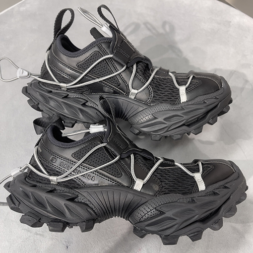バレンシアガBalenciaga Hike Spring Sneakers 25Ss ハイキングシューズ