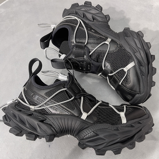 バレンシアガBalenciaga Hike Spring Sneakers 25Ss ハイキングシューズ