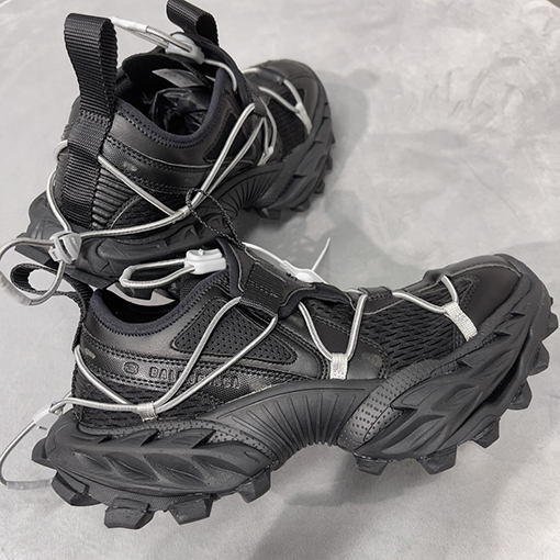 バレンシアガBalenciaga Hike Spring Sneakers 25Ss ハイキングシューズ