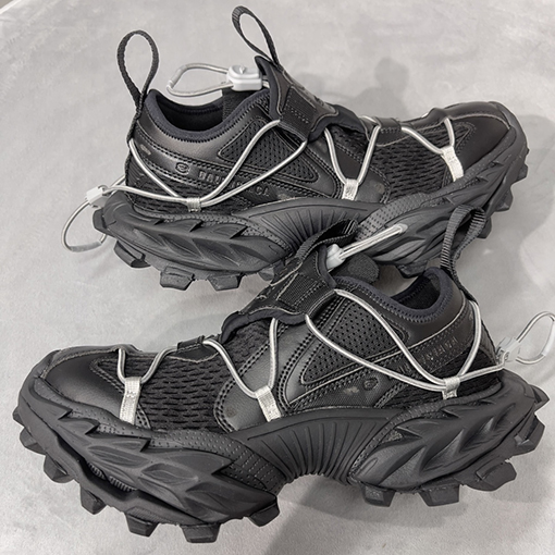 バレンシアガBalenciaga Hike Spring Sneakers 25Ss ハイキングシューズ