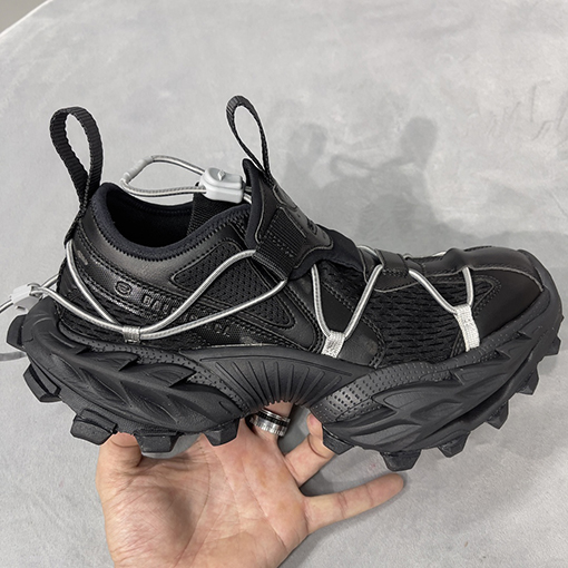 バレンシアガBalenciaga Hike Spring Sneakers 25Ss ハイキングシューズ