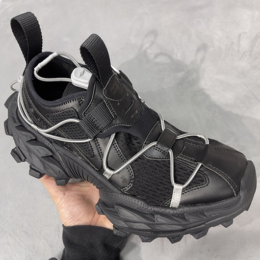 バレンシアガBalenciaga Hike Spring Sneakers 25Ss ハイキングシューズ