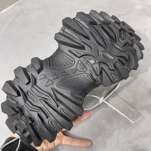 バレンシアガBalenciaga Hike Spring Sneakers 25Ss ハイキングシューズ