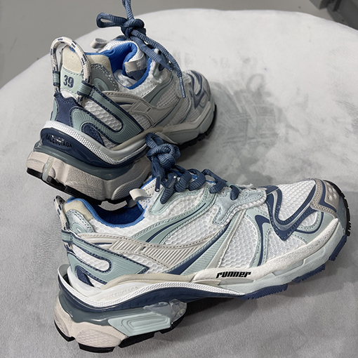 バレンシアガBalenciaga Runner 2.0 Sneaker 24FW スニーカー