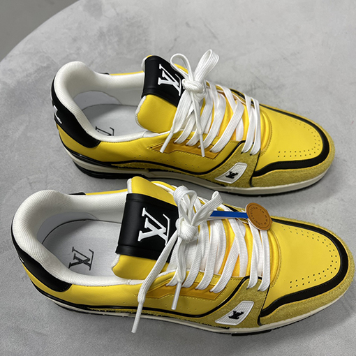 ルイヴィトンLouis V Trainer Sneaker 24FW スニーカー