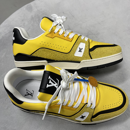 ルイヴィトンLouis V Trainer Sneaker 24FW スニーカー