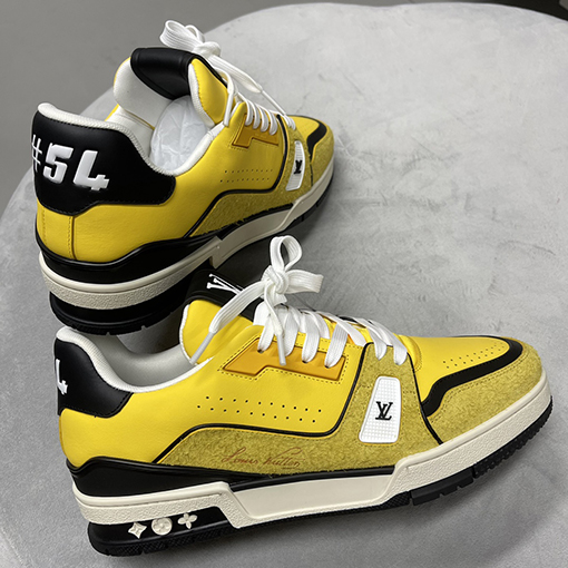 ルイヴィトンLouis V Trainer Sneaker 24FW スニーカー