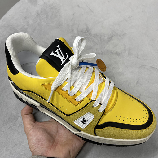 ルイヴィトンLouis V Trainer Sneaker 24FW スニーカー