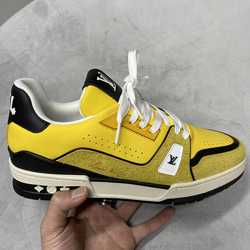 ルイヴィトンLouis V Trainer Sneaker 24FW スニーカー