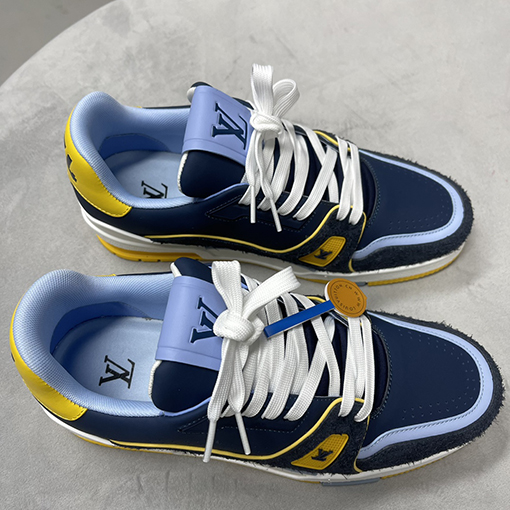 ルイヴィトンLouis V Trainer Sneaker 24FW スニーカー