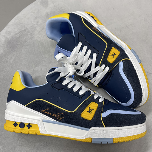 ルイヴィトンLouis V Trainer Sneaker 24FW スニーカー