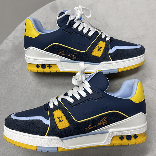 ルイヴィトンLouis V Trainer Sneaker 24FW スニーカー