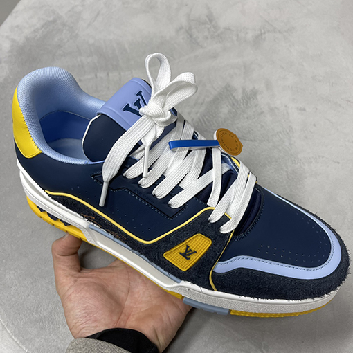 ルイヴィトンLouis V Trainer Sneaker 24FW スニーカー