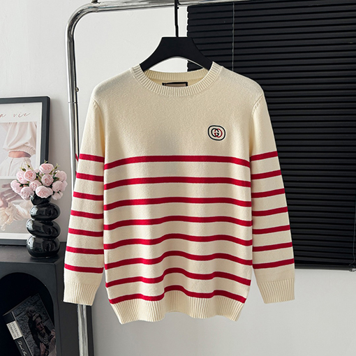 グッチ GUCCIのストライプセーター