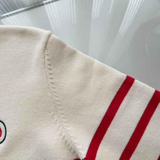 グッチ GUCCIのストライプセーター