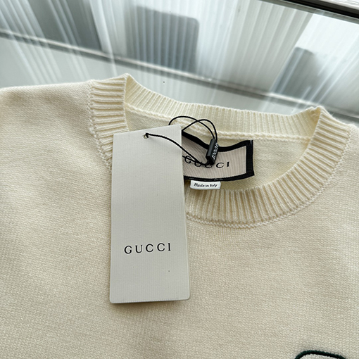 グッチ GUCCIのストライプセーター