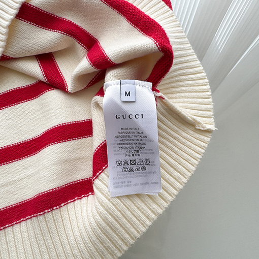 グッチ GUCCIのストライプセーター