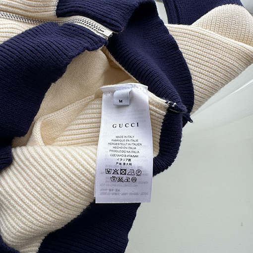 グッチ 秋冬のクルーネックGUCCIセーター