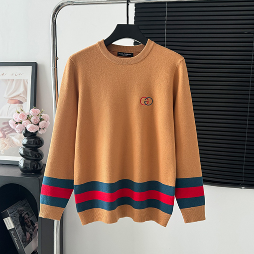 グッチコピー GUCCI裾ストライプセーター