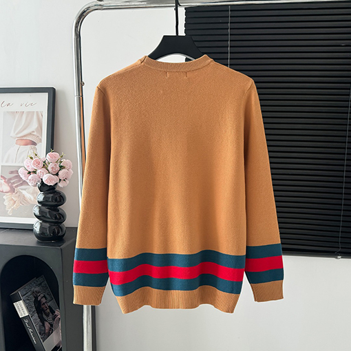 グッチコピー GUCCI裾ストライプセーター
