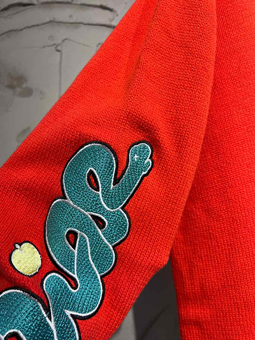 ディオールスーパーコピースネークイヤー限定セーター