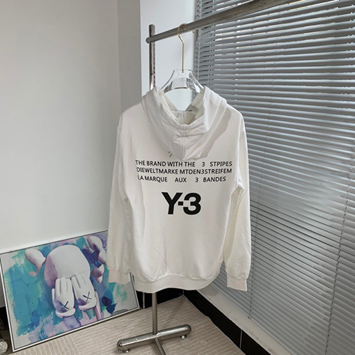 ワイスリー Y-3ハイエンドクラフトブティックパーカー