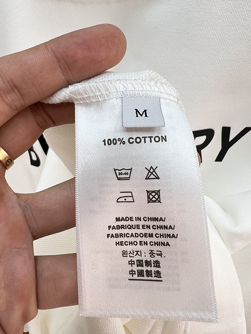 バーバリー 新しいラウンドネックファッション長袖パーカー