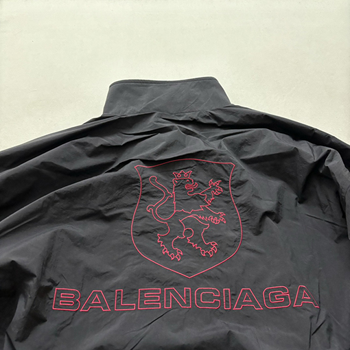 バレンシアガ なウエストジャケット