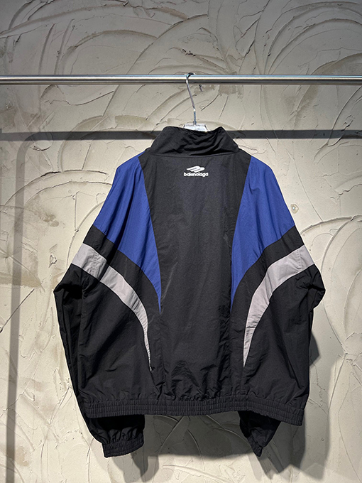バレンシアガスーパーコピーBLCG 3B SPORTS ICONスポーツジャケット