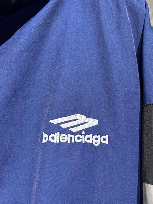 バレンシアガスーパーコピーBLCG 3B SPORTS ICONスポーツジャケット
