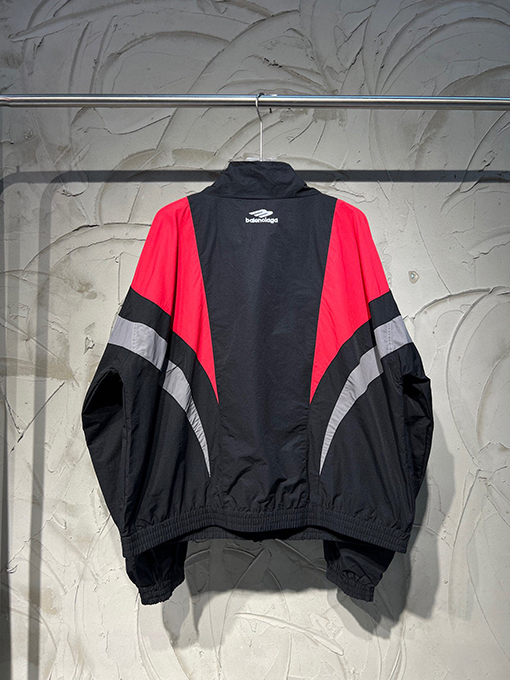 バレンシアガスーパーコピーBLCG 3B SPORTS ICONスポーツジャケット