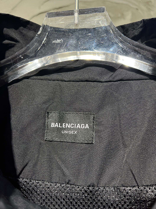 バレンシアガスーパーコピーBLCG 3B SPORTS ICONスポーツジャケット