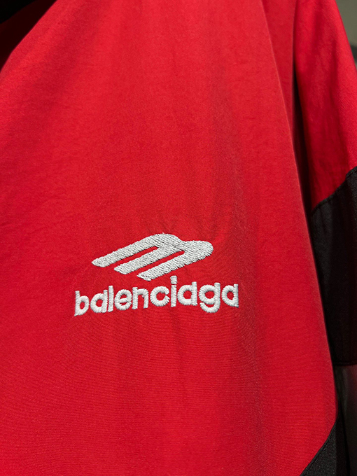バレンシアガスーパーコピーBLCG 3B SPORTS ICONスポーツジャケット