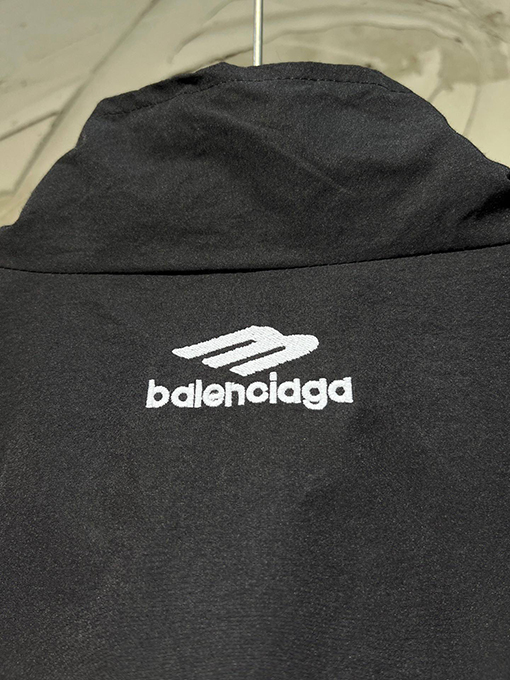バレンシアガスーパーコピーBLCG 3B SPORTS ICONスポーツジャケット