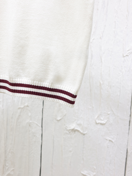 ルイヴィトン新しいVネックニット刺繍ノースリーブセーター