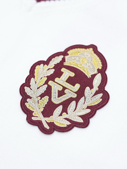 ルイヴィトン新しいVネックニット刺繍ノースリーブセーター