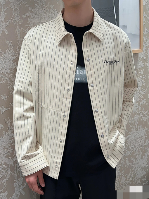 ディオールスーパーコピーChristian Dor Couture刺繍シャツジャケット