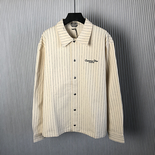 ディオールスーパーコピーChristian Dor Couture刺繍シャツジャケット